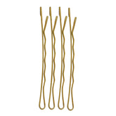 PREMIUM PIN COMPANY 999 2" BOBBY PINS BRONZE